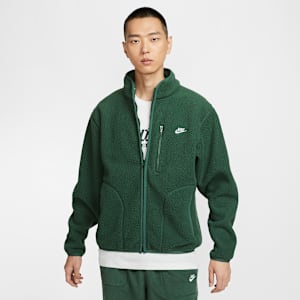 フリースジャケット NIKE公式】ナイキ スポーツウェア クラブ メンズ フリース ジャケット